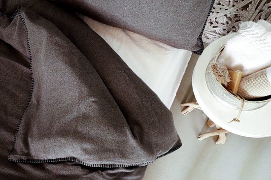 House in Style | Housse de couette Ischgl  | flanelle de coton douce