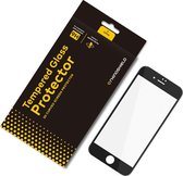 Rhinoshield Edge To Edge Gehard Glas  Screenprotector Geschikt voor Apple iPhone 7 Plus - Zwart