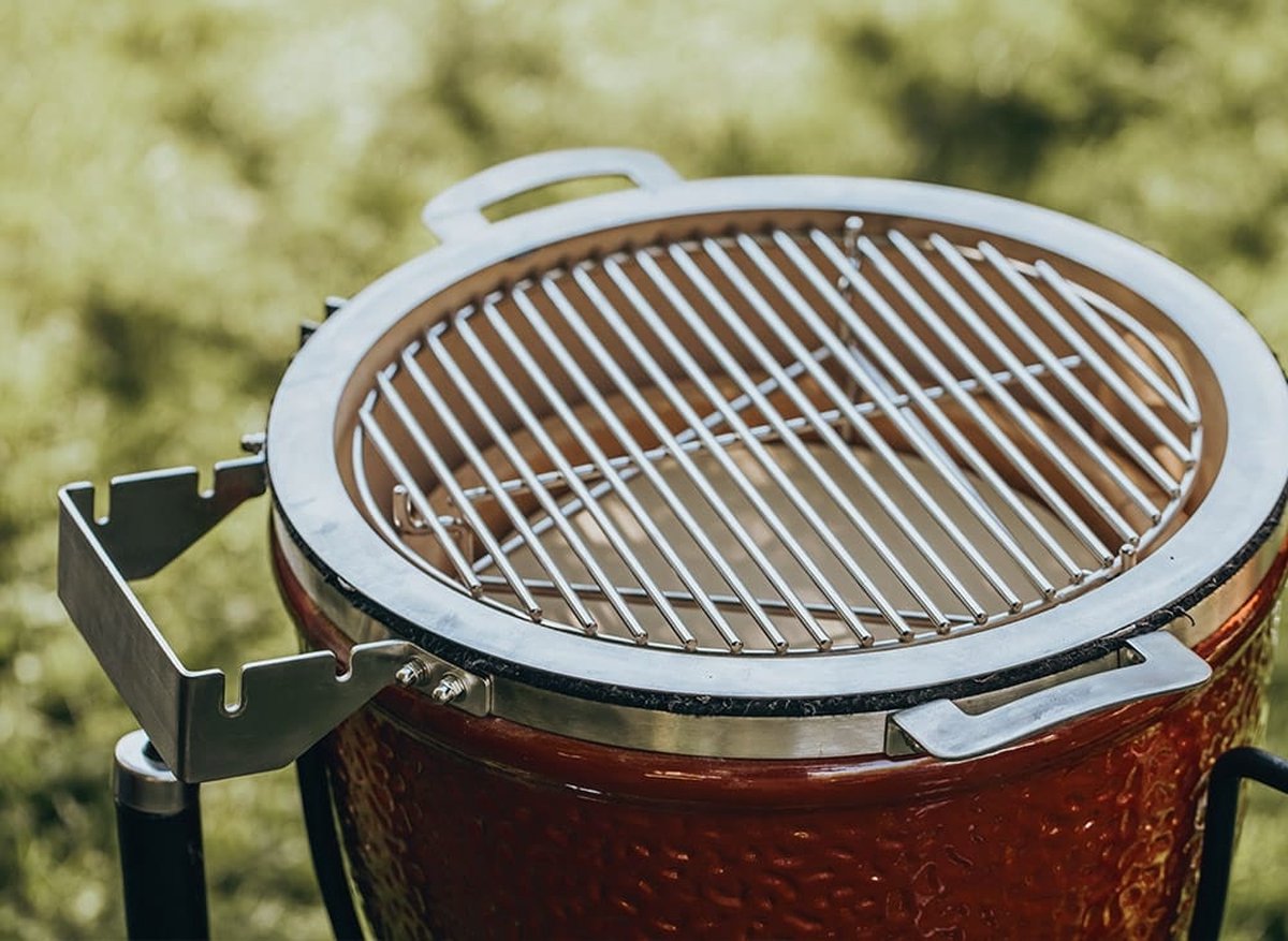 Monolith Junior 2.0 Solo - Kamado without stand