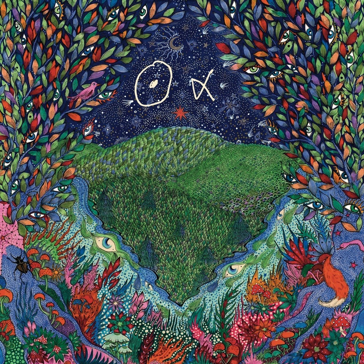 Nous Alpha - A Walk In The Woods (LP) (Limited Edition) (Coloured Vinyl)