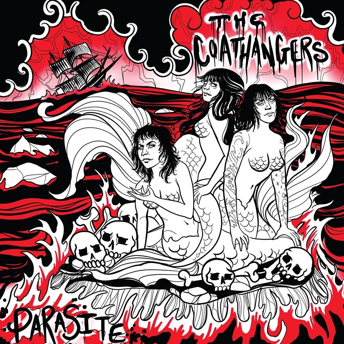 Coathangers - Parasite (12