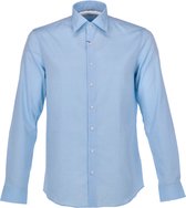 Calvin Klein Overhemd Blauw