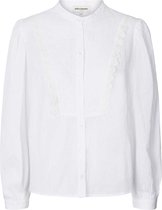 Lollys Laundry Pearl Blouse Creme  Dames maat S