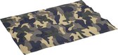 Nayeco Cool Gel Mat Camouflage  | 50x90 cm