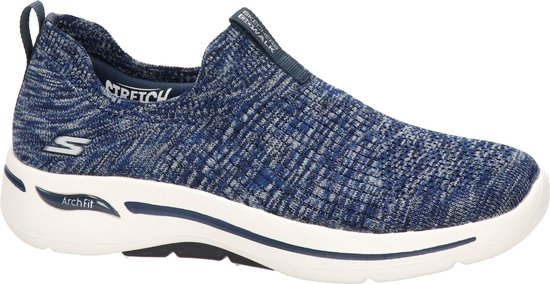 UGG Dames Instapschoenen Zwart knit instapschoen | Van den Assem