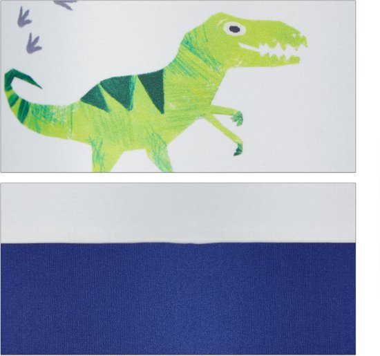 Dino hanglamp - Ø 30 cm - kinderkamer van Merkloos — afbeelding 5