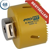 ProFit 9051068 BiMetal Plus Gatenzaag - 68mm