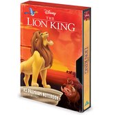 The Lion King VHS Premium Notebook (Black)