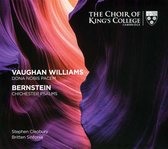 Britten Sinfonia - Chichester Psalms Dona Nobis Pacem (Super Audio CD)
