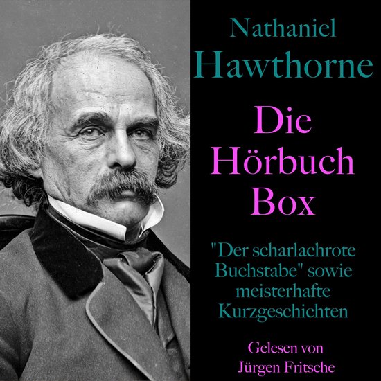 Nathaniel Hawthorne: Die Hörbuch Box - cover