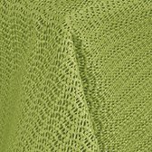 JEMIDI Tuintafelkleed weerbestendig tafelkleed tuintafel antislip tafelkleden - Groen - Vorm Rond - Maat 160x160
