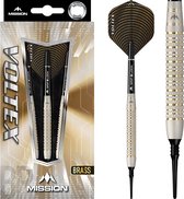 Mission Voltex M2 Brass Soft Tip - Dartpijlen