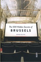 The 500 Hidden Secrets-The 500 Hidden Secrets of Brussels