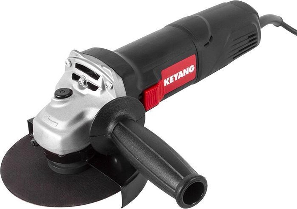 Keyang DG852 haakse slijper 125mm. 850W