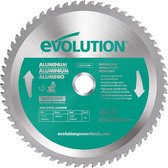 EVOLUTION - ZAAGBLAD ALUMINIUM - CS - 185 X 20.0 X 2.0 MM - 60 T