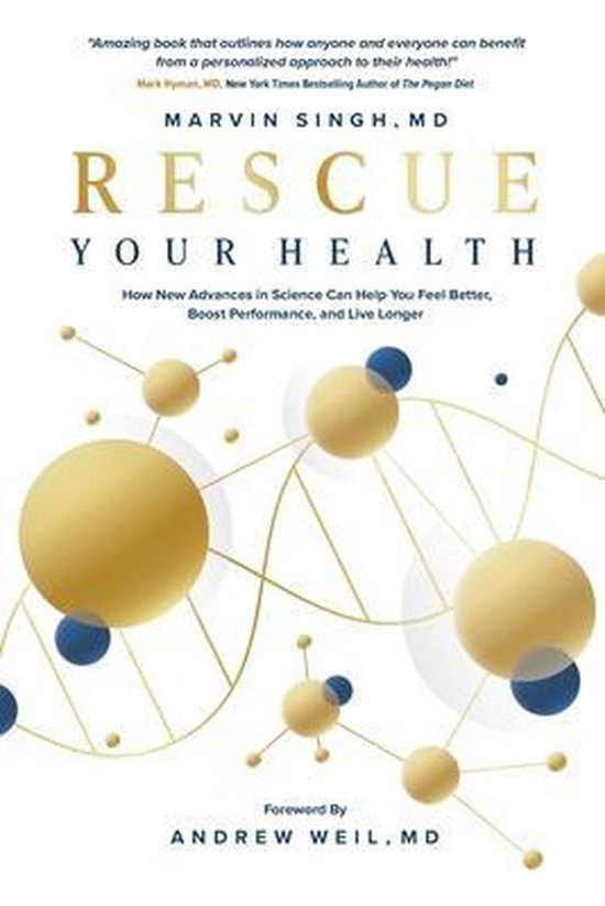 Rescue Your Health - cover