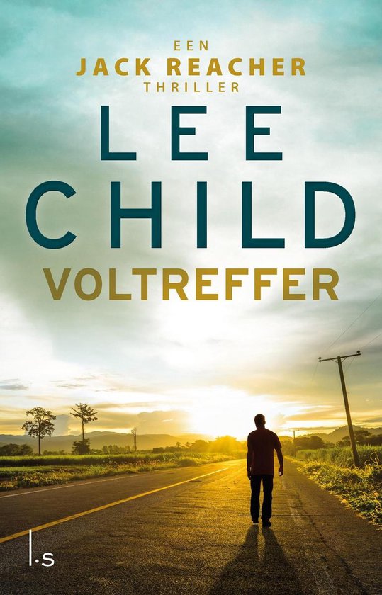 Jack Reacher 9 - Voltreffer (POD) - cover