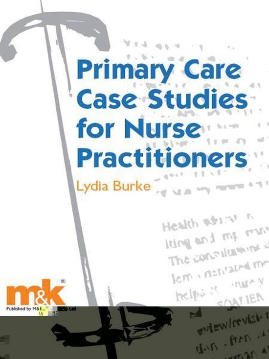 1 - Primary Care Case Studies for Nurse Practitioners