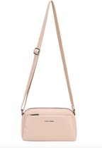 Crossbody tas  David Jones - Licht Camel