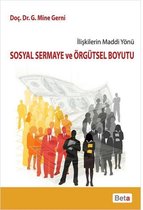 Sosyal Sermaye ve Örgütsel Boyutu