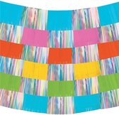 Backdrop Multicolor Iridescent - 1.5 Meter