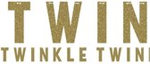 Slinger 'Twinkle' Goud - 1.5 Meter