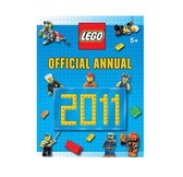 Lego official annual book 2011.
