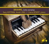 Gary Hoffman, Claire Désert - Sonate Pour Piano Et Violoncelle N' (CD)
