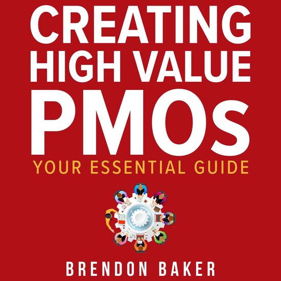 Creating High Value PMOs - cover