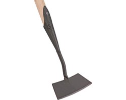 Talen Tools – Topschoffel – Professioneel – Gesmeed – 16 cm – Essenhouten steel – Met hilt – 170 cm