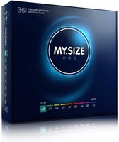 MY.SIZE Pro 45 mm Condooms 36 stuks - Drogist - Condooms