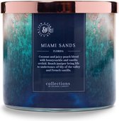 Colonial Candle – Travel Collection Miami Sands - 411 gram