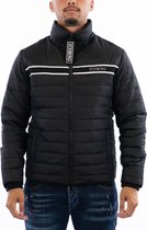 Iceberg Heren Piumini Jas Zwart maat 48