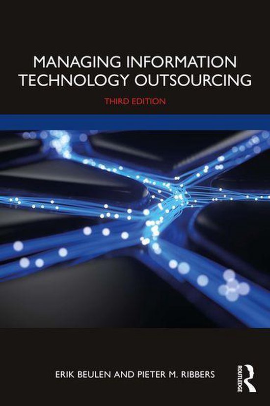 Managing Information Technology Outsourcing - cover