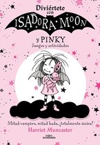 Isadora Moon - Isadora Moon - Diviértete con Isadora y Pinky. Juegos y actividades
