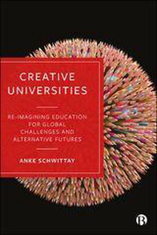 Creative Universities - cover