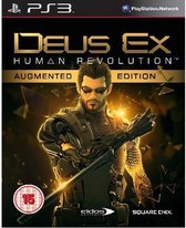Square Enix Deus Ex: Human Revolution - Augmented Edition Engels PlayStation 3