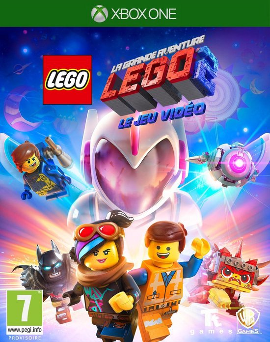 Warner Bros The LEGO Movie 2, Xbox One Standaard Engels