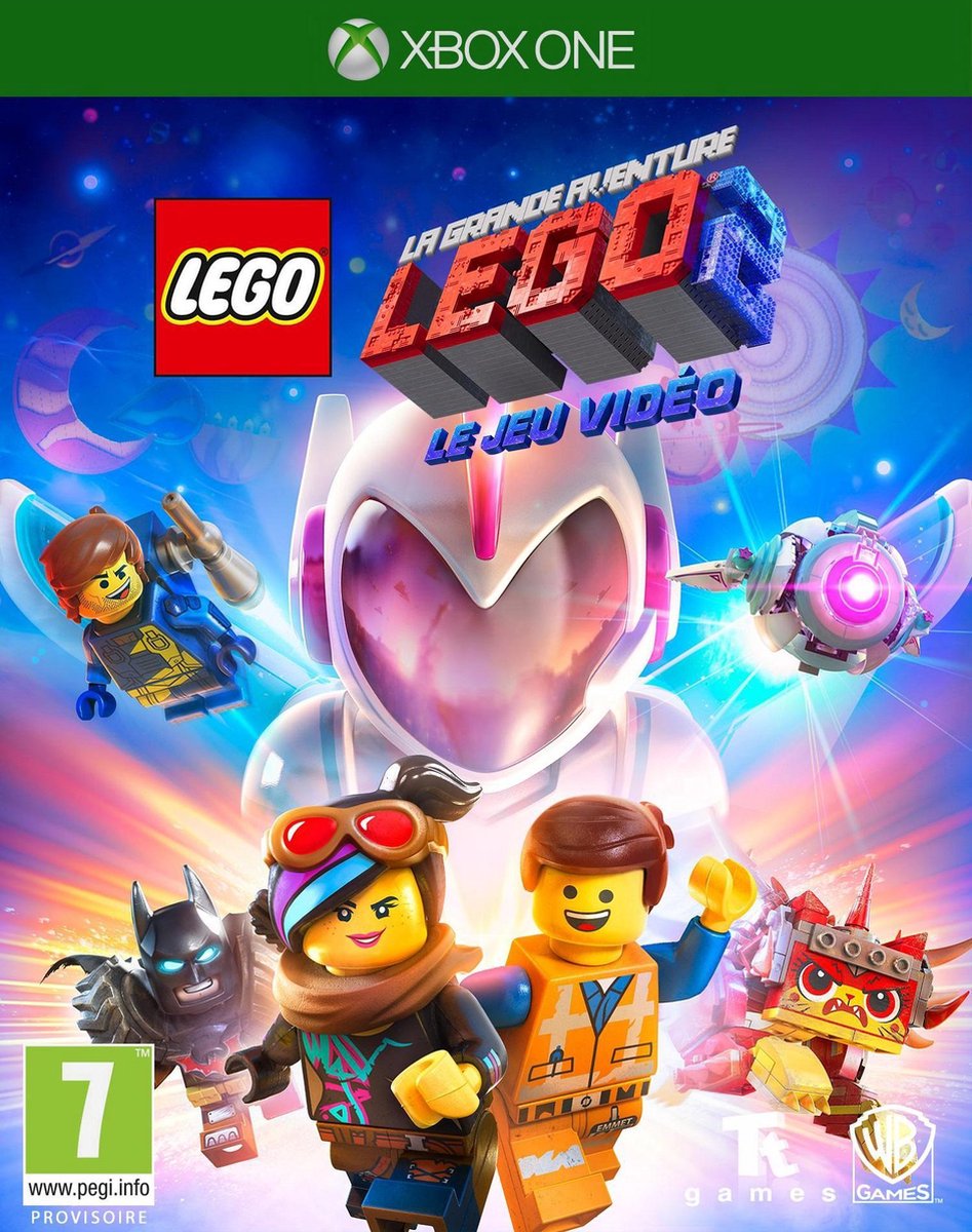 Warner Bros The LEGO Movie 2, Xbox One, Xbox One, Multiplayer modus, 10 jaar en ouder