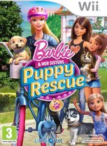 BARBIE AND HER SISTERS PUPPY RESCUE