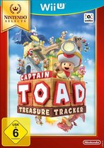 Nintendo Captain Toad: Treasure Tracker, Wii U, E (Iedereen)