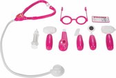 speelset Be A Doctor roze junior 9-delig