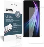 dipos I 2x Pantserfolie helder compatibel met Sharp Aquos Zero 2 Beschermfolie 9H screen-protector