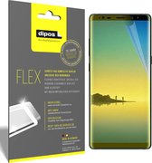 dipos I 3x Beschermfolie 100% compatibel met Samsung Galaxy Note 8 Folie I 3D Full Cover screen-protector