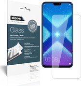 dipos I 2x Pantserfolie helder compatibel met Honor 8X Beschermfolie 9H screen-protector