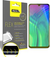 dipos I 3x Beschermfolie 100% compatibel met Honor 20 lite Folie I 3D Full Cover screen-protector