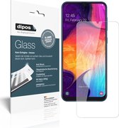 dipos I 2x Pantserfolie helder compatibel met Samsung Galaxy A90 Beschermfolie 9H screen-protector