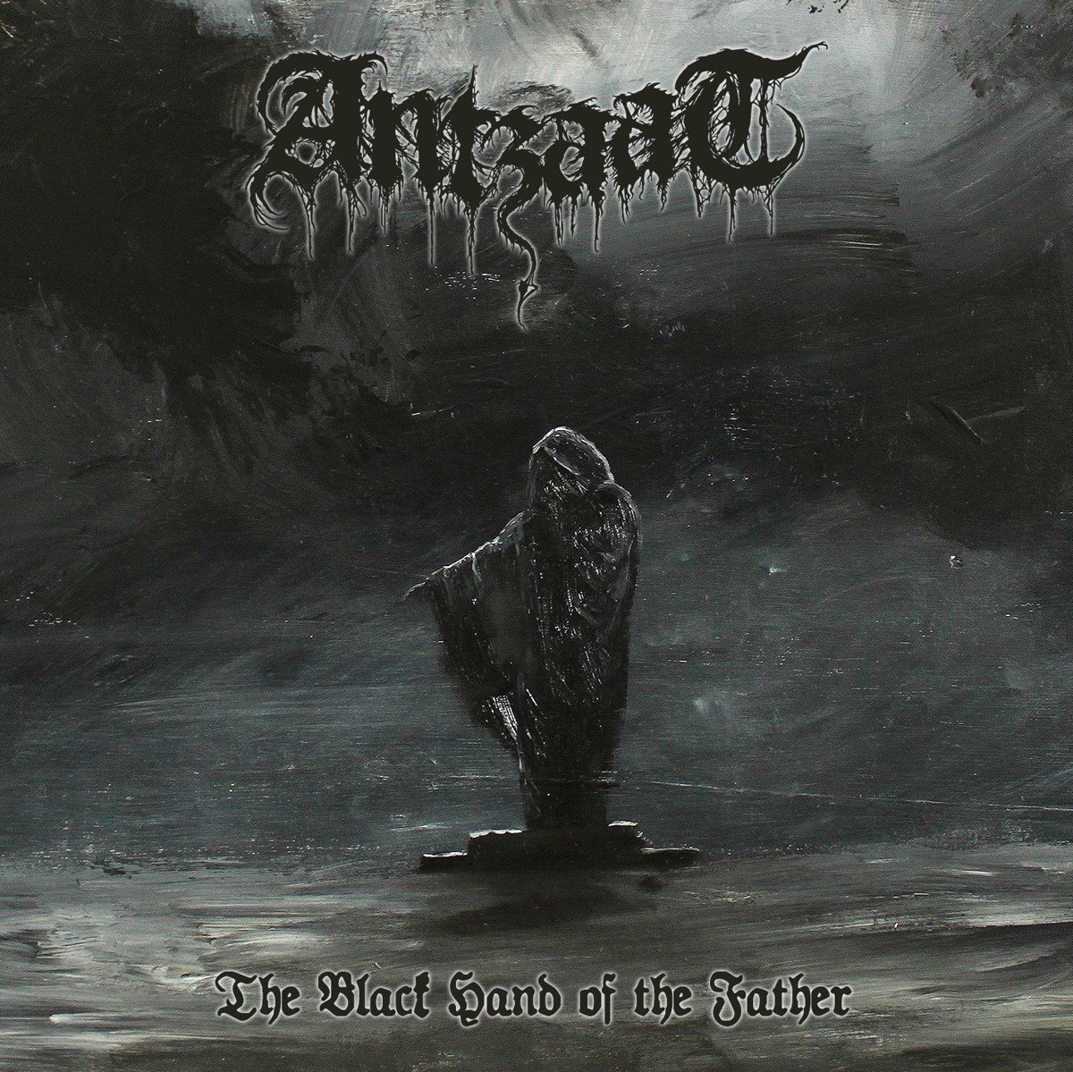 Antzaat - The Black Hand Of The Father (LP) (Limited Edition)
