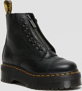 DR. MARTENS SINCLAIR Dames Veterboots - Zwart - Maat 39