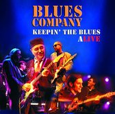 Blues Company - Keepin' The Blues Alive (CD)